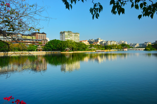 惠州西湖风景名胜区