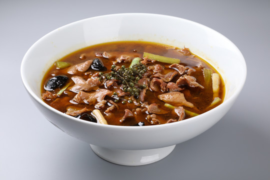 藤椒澳洲牛舌