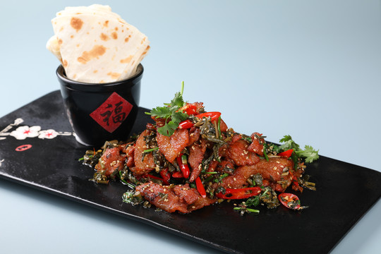 椿香小炒肉