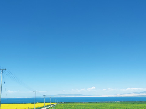 青海湖