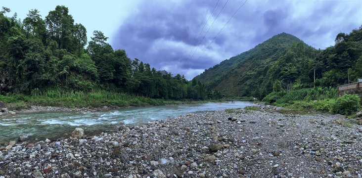 风景