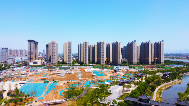 城市建设