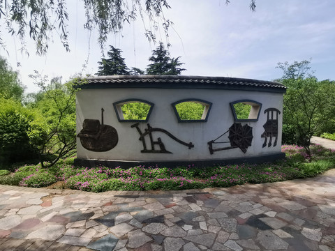 公园景观