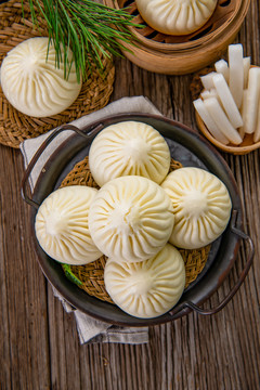 包子