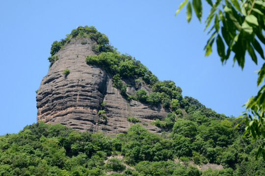 高山风景