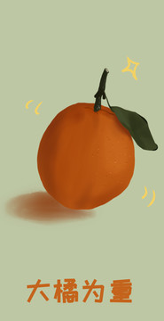 手机壳大橘为重