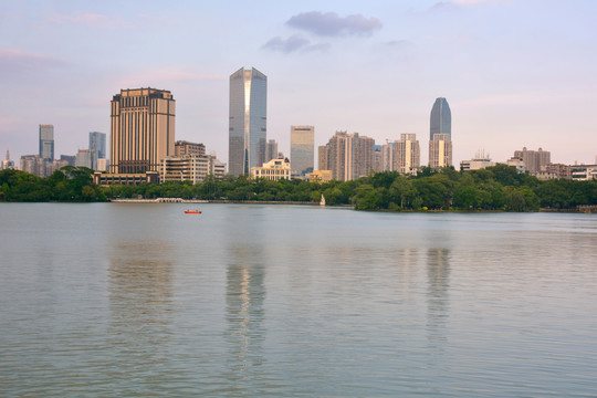 广东惠州西湖风景名胜区