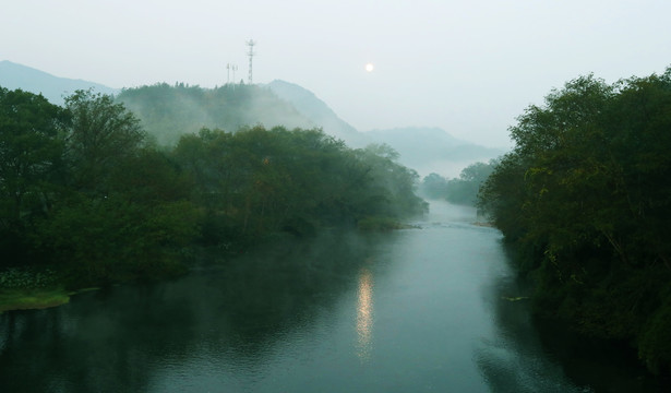 山水风景