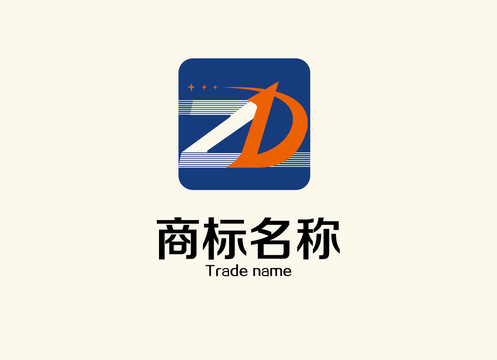 ZD商标设计