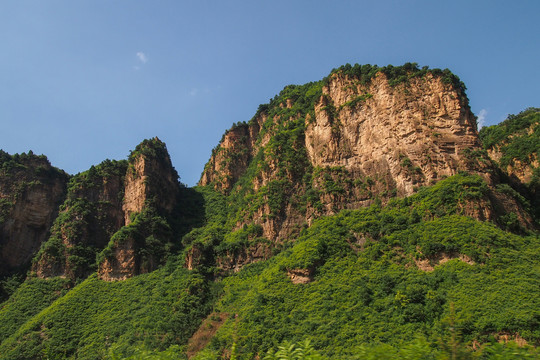 燕山山脉