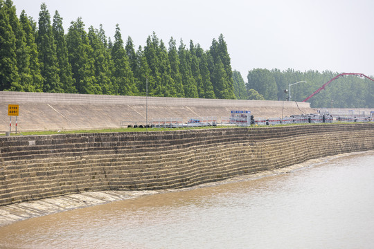 钱塘江鱼鳞坝