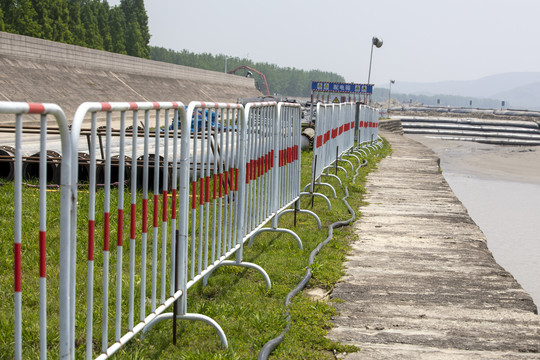 防护栏