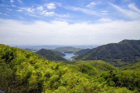 山川河流