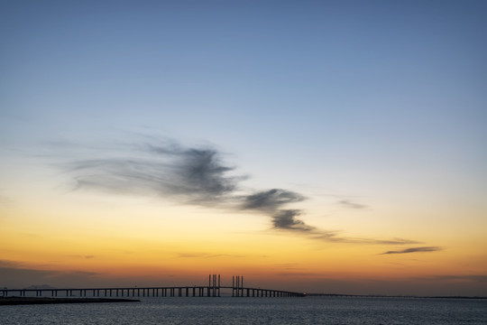 青岛胶州湾跨海大桥