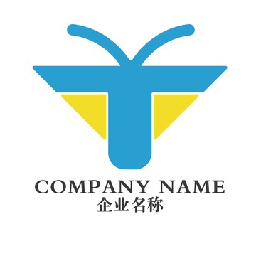 蝴蝶logo