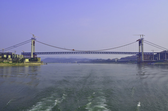 广阳岛大桥