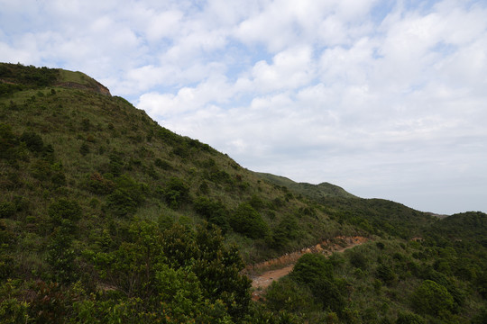 惠周大南山风景