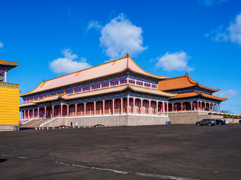 福如东海风景名胜区