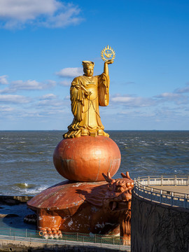 荣城福如东海风景名胜区