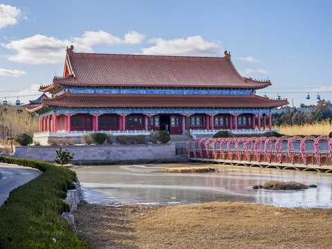 荣城福如东海风景名胜区