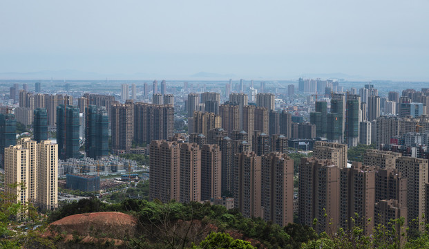 瑞安市城市建筑