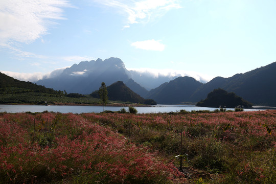 海南小桂林