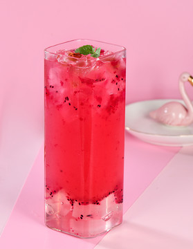 果汁茶饮