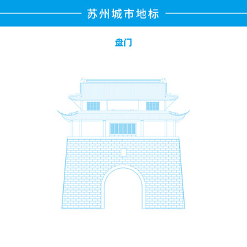 苏州盘门
