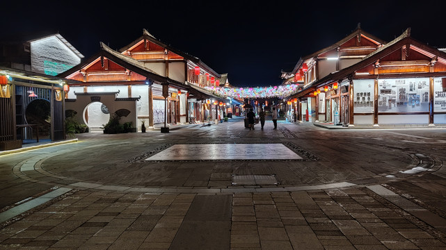 赣州江南宋城