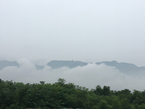 云台山