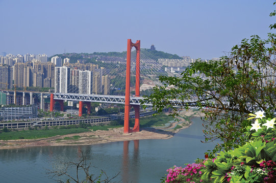 红岩村大桥