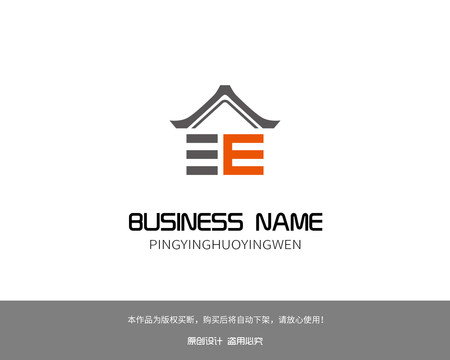 全字LOGO