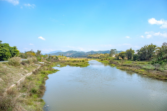 信宜风景