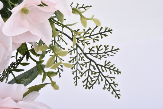 假花