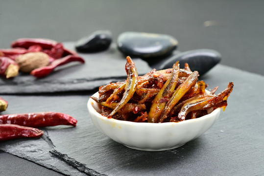 小鱼干