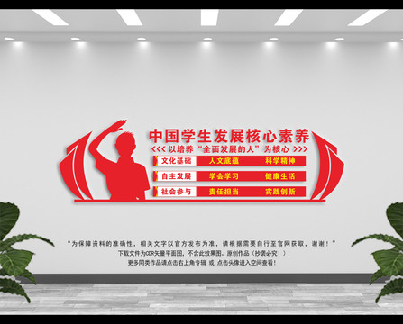 中国学生发展核心素养