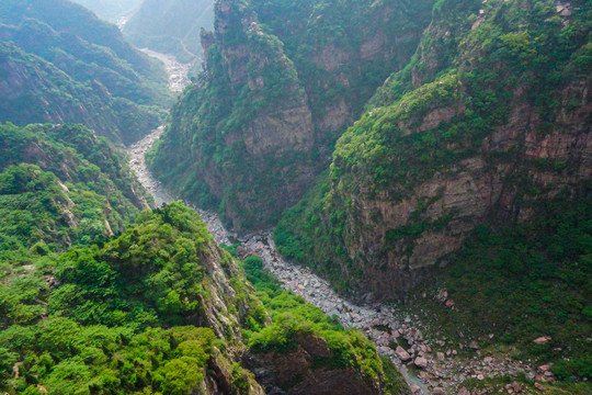 河南新乡南太行旅游度假区