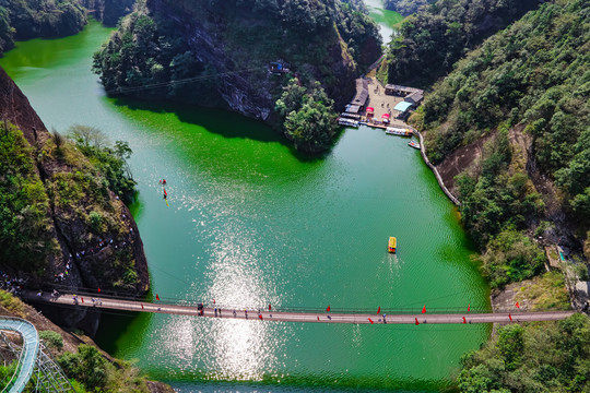 修水东浒寨