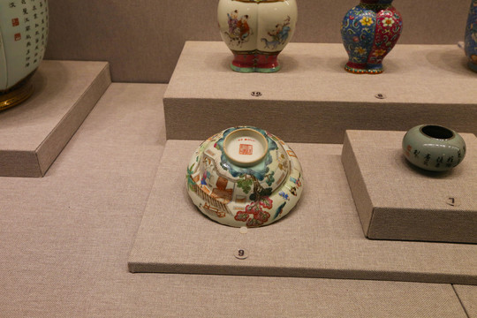 北京故宫博物馆展品