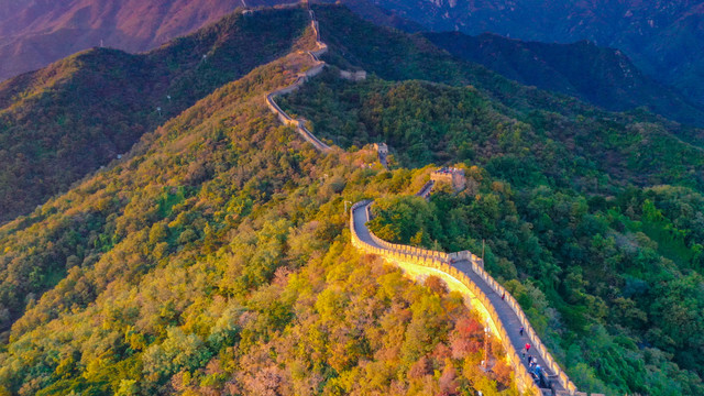 八达岭长城风景区