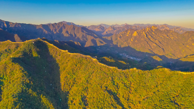 八达岭长城风景区