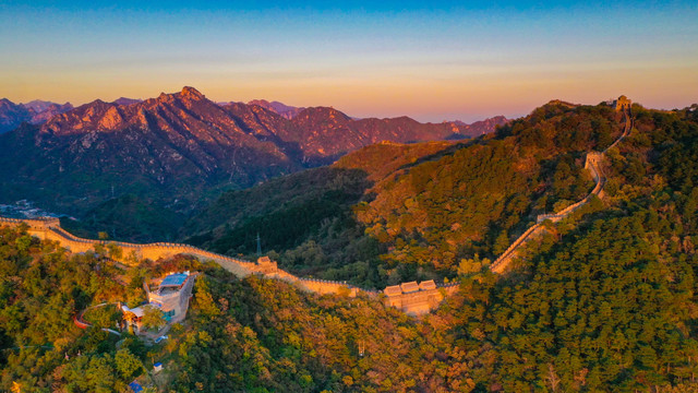 八达岭长城风景区