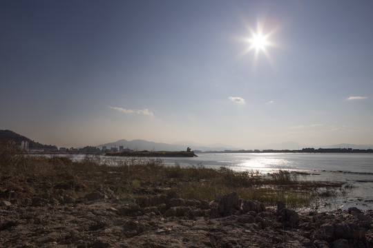 瑞安市飞云江江水