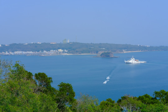 涠洲岛风光