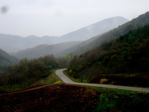 山路