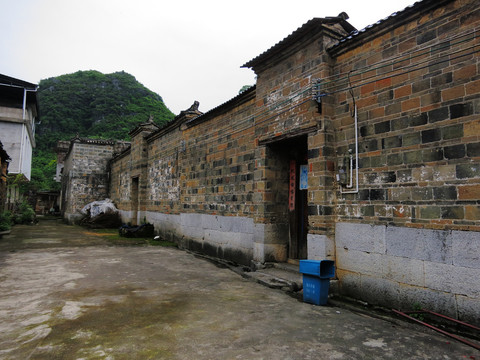 临桂农村