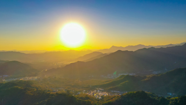 八达岭风景区