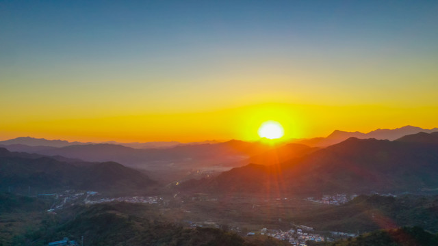 八达岭风景区