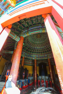 天坛圜丘