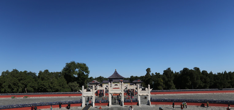 天坛圜丘